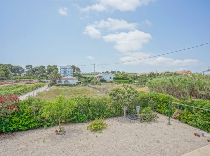 Revente - Villa -
Jávea - Cala Blanca