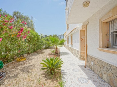 Revente - Villa -
Jávea - Cala Blanca