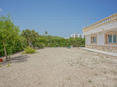 Revente - Villa -
Jávea - Cala Blanca