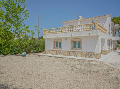 Revente - Villa -
Jávea - Cala Blanca