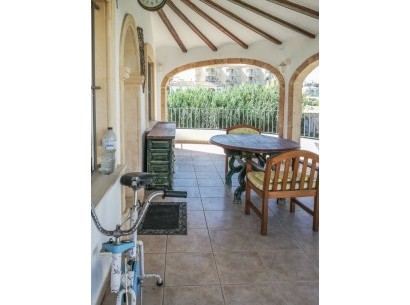 Revente - Villa -
Jávea - Cala Blanca
