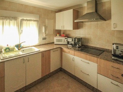 Revente - Villa -
Jávea - Cala Blanca