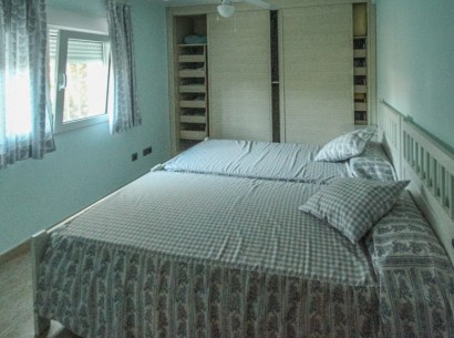 Revente - Villa -
Jávea - Cala Blanca