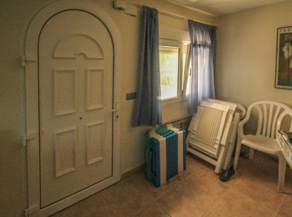 Revente - Villa -
Jávea - Cala Blanca