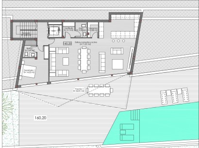 New Build - Villa -
Benissa - Racó de Galeno