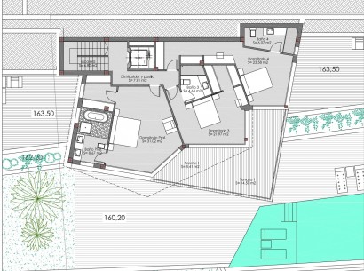 New Build - Villa -
Benissa - Racó de Galeno