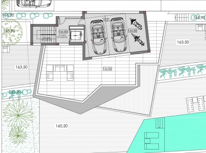 New Build - Villa -
Benissa - Racó de Galeno