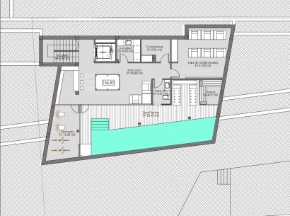 New Build - Villa -
Benissa - Racó de Galeno