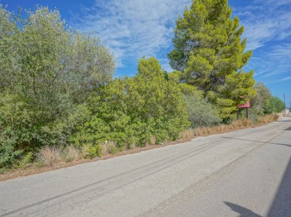Revente - Building plot -
Benissa