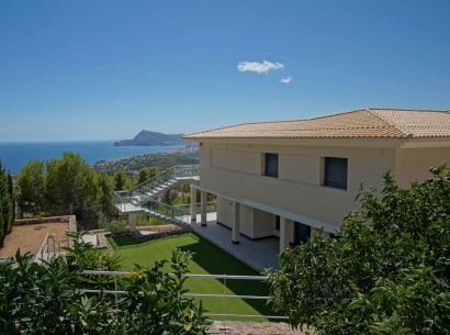 Sale - Villa -
Altea - Sierra de Altea