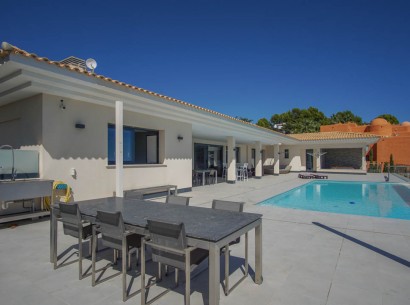 Sale - Villa -
Altea - Sierra de Altea