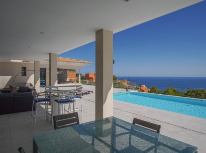 Sale - Villa -
Altea - Sierra de Altea