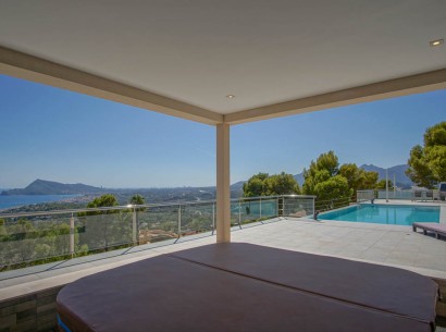 Sale - Villa -
Altea - Sierra de Altea