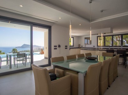 Sale - Villa -
Altea - Sierra de Altea