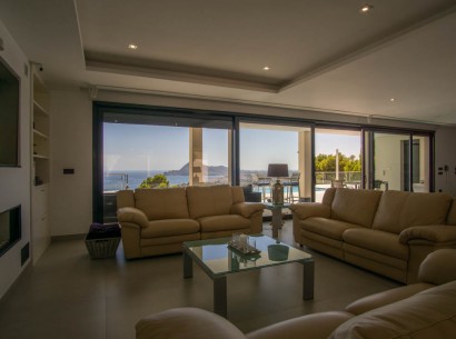 Sale - Villa -
Altea - Sierra de Altea