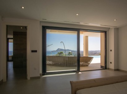 Sale - Villa -
Altea - Sierra de Altea