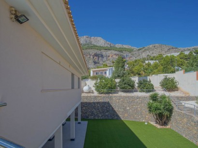 Sale - Villa -
Altea - Sierra de Altea
