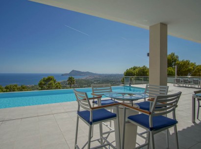 Sale - Villa -
Altea - Sierra de Altea