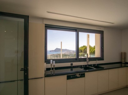 Sale - Villa -
Altea - Sierra de Altea