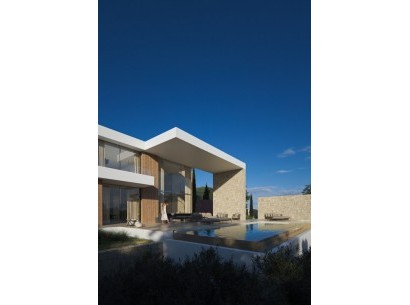 New Build - Villa -
Moraira - Fanadix