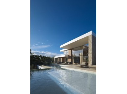 New Build - Villa -
Moraira - Fanadix