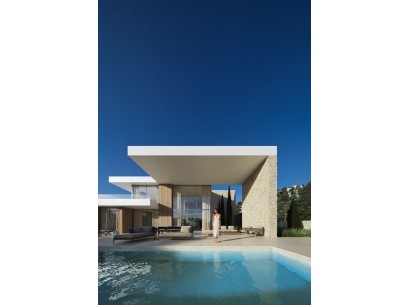 New Build - Villa -
Moraira - Fanadix