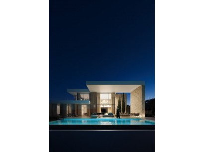 New Build - Villa -
Moraira - Fanadix