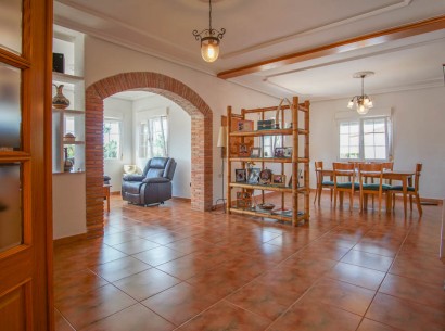 Resale - Villa -
Calpe - Partida La Calalga