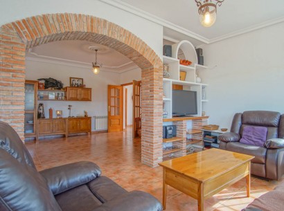 Resale - Villa -
Calpe - Partida La Calalga