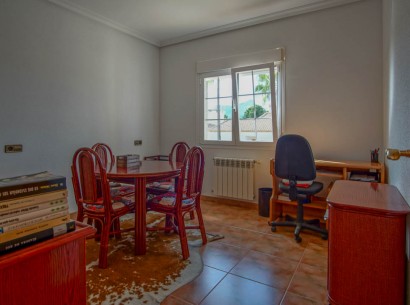 Resale - Villa -
Calpe - Partida La Calalga