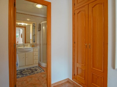 Resale - Villa -
Calpe - Partida La Calalga