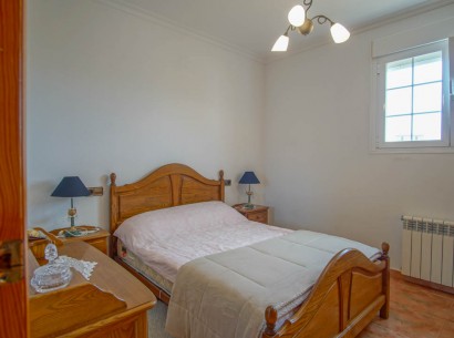 Resale - Villa -
Calpe - Partida La Calalga