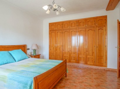 Resale - Villa -
Calpe - Partida La Calalga