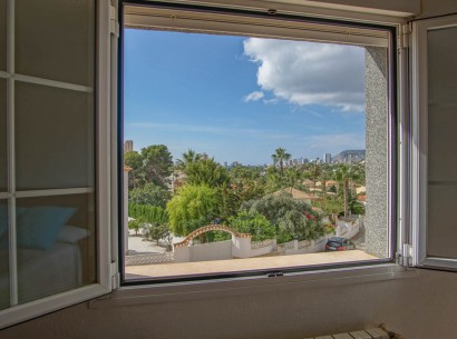 Resale - Villa -
Calpe - Partida La Calalga