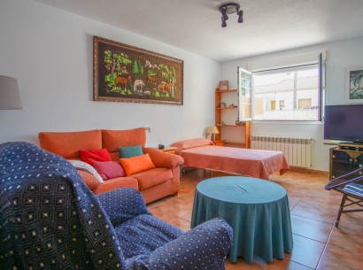 Resale - Villa -
Calpe - Partida La Calalga