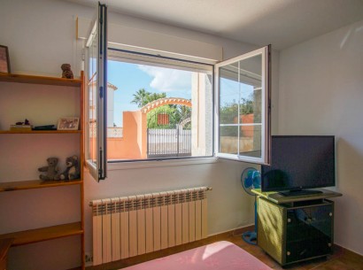 Resale - Villa -
Calpe - Partida La Calalga