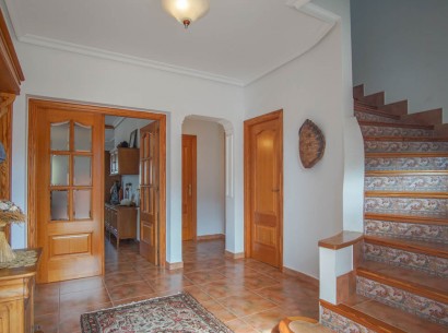 Resale - Villa -
Calpe - Partida La Calalga