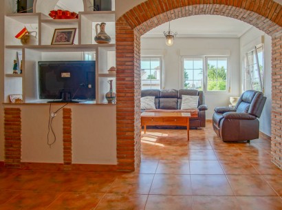 Resale - Villa -
Calpe - Partida La Calalga