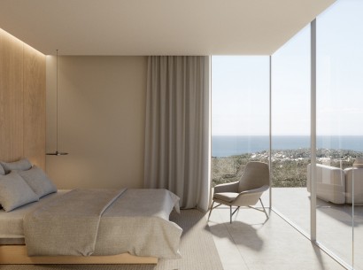 New Build - Villa -
Benissa - La Fustera