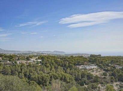 New Build - Villa -
Benissa - La Fustera