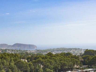 New Build - Villa -
Benissa - La Fustera