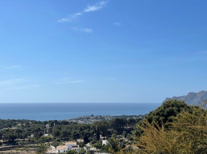 New Build - Villa -
Benissa - La Fustera