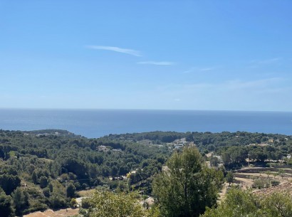 New Build - Villa -
Benissa - La Fustera