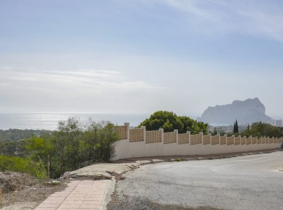 New Build - Villa -
Benissa - La Fustera