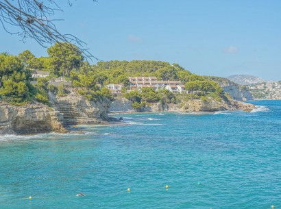 New Build - Villa -
Benissa - La Fustera