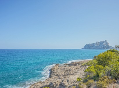 New Build - Villa -
Benissa - La Fustera