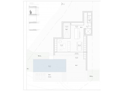 New Build - Villa -
Benissa - La Fustera