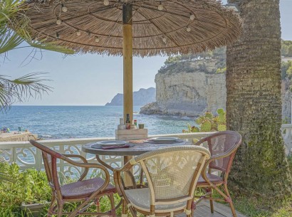 New Build - Villa -
Benissa - La Fustera