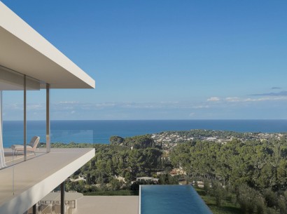 New Build - Villa -
Benissa - La Fustera