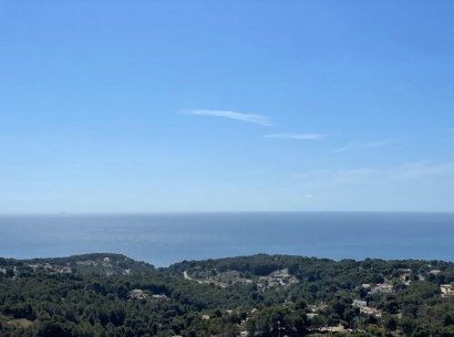 New Build - Villa -
Benissa - La Fustera